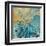 Earth and Water-Roberto Gonzalez-Framed Art Print