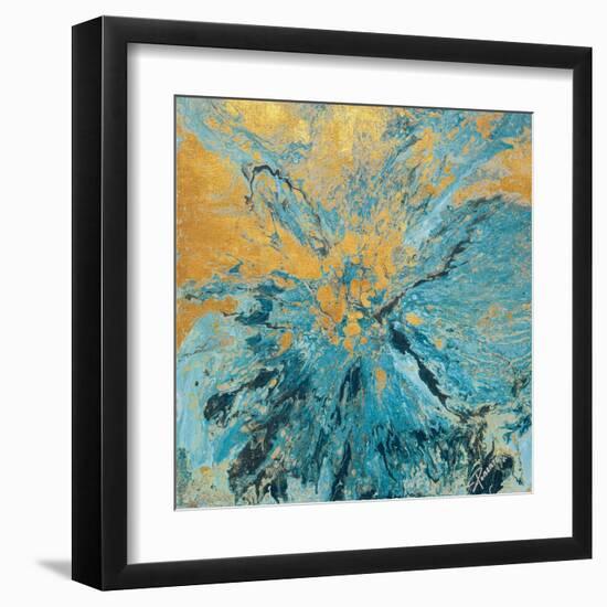 Earth and Water-Roberto Gonzalez-Framed Art Print