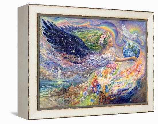 Earth Angel-Josephine Wall-Framed Premier Image Canvas