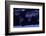 Earth at Night, Satellite Image-null-Framed Photographic Print