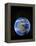 Earth At Time of Pangea-Christian Darkin-Framed Premier Image Canvas