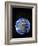 Earth At Time of Pangea-Christian Darkin-Framed Photographic Print