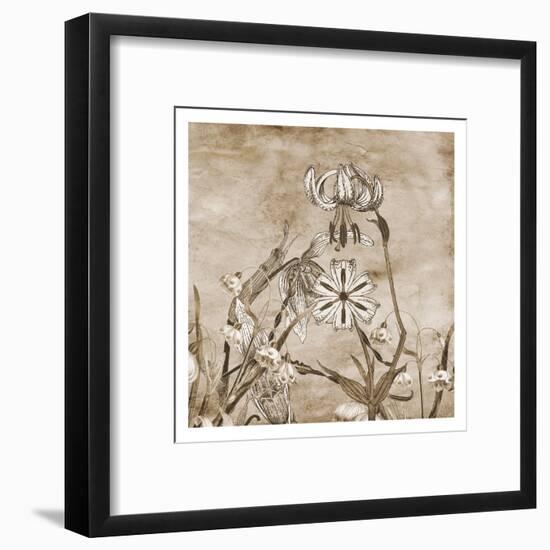 Earth Balance 2-Sheldon Lewis-Framed Art Print