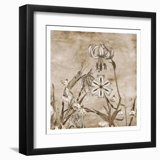 Earth Balance 2-Sheldon Lewis-Framed Art Print