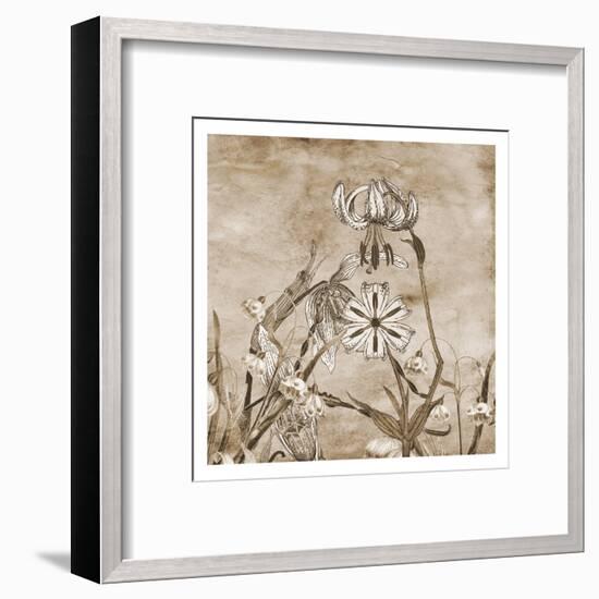 Earth Balance 2-Sheldon Lewis-Framed Art Print