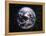 Earth Bombarded by Stars-Chris Rogers-Framed Premier Image Canvas
