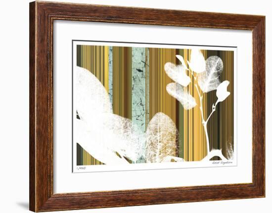 Earth Botanical I-Mj Lew-Framed Giclee Print