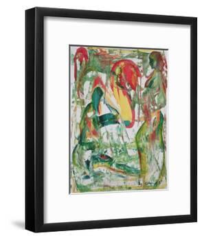 Earth Crisis, 2007-Ikahl Beckford-Framed Giclee Print