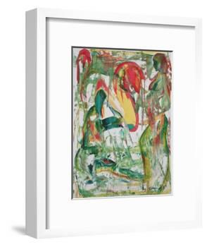 Earth Crisis, 2007-Ikahl Beckford-Framed Giclee Print