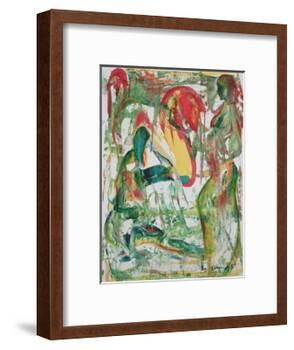 Earth Crisis, 2007-Ikahl Beckford-Framed Giclee Print