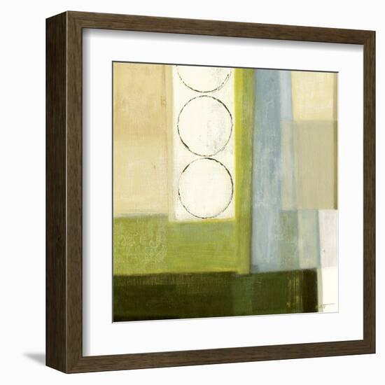 Earth Day II-Norman Wyatt Jr.-Framed Art Print