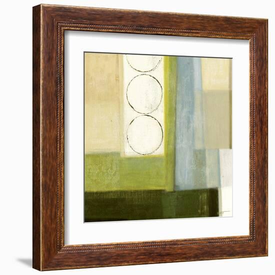 Earth Day II-Norman Wyatt Jr.-Framed Art Print