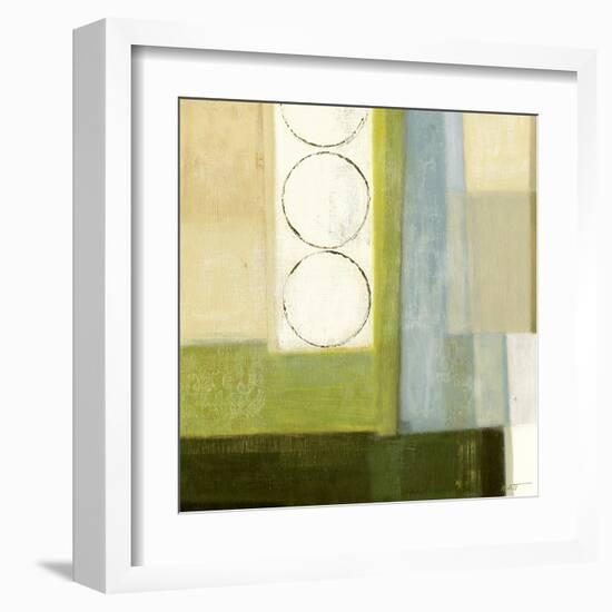 Earth Day II-Norman Wyatt Jr.-Framed Art Print