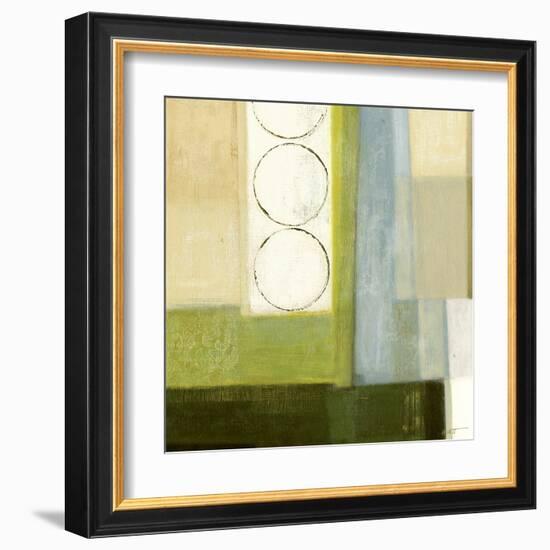 Earth Day II-Norman Wyatt Jr.-Framed Art Print