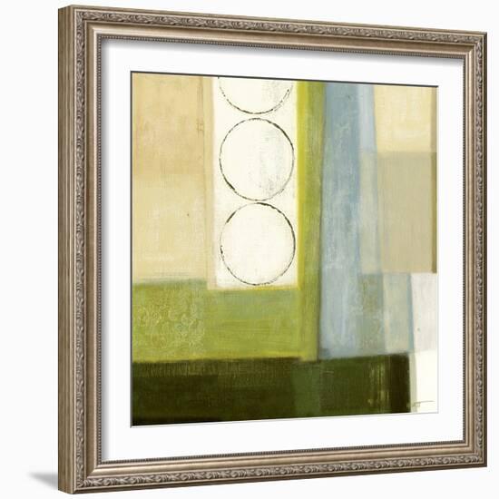 Earth Day II-Norman Wyatt Jr.-Framed Art Print