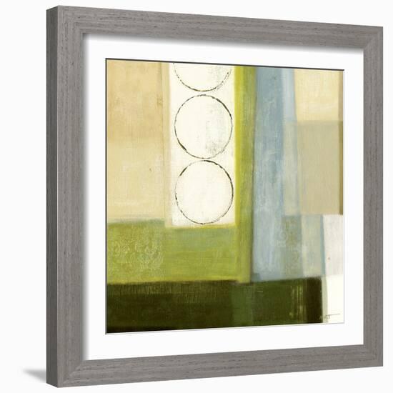 Earth Day II-Norman Wyatt Jr.-Framed Art Print