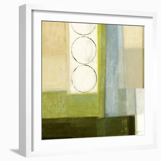 Earth Day II-Norman Wyatt Jr.-Framed Art Print