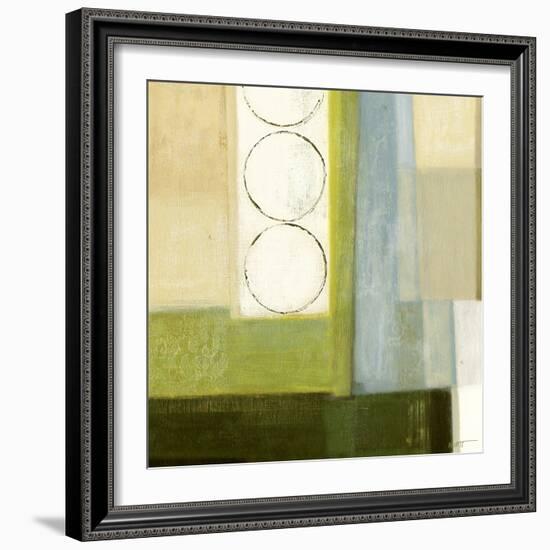 Earth Day II-Norman Wyatt Jr.-Framed Art Print