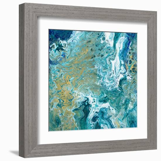 Earth Essence I-Tiffany Hakimipour-Framed Art Print