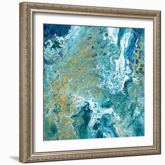 Earth Essence I-Tiffany Hakimipour-Framed Art Print