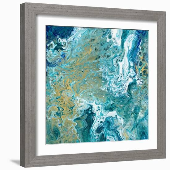 Earth Essence I-Tiffany Hakimipour-Framed Art Print