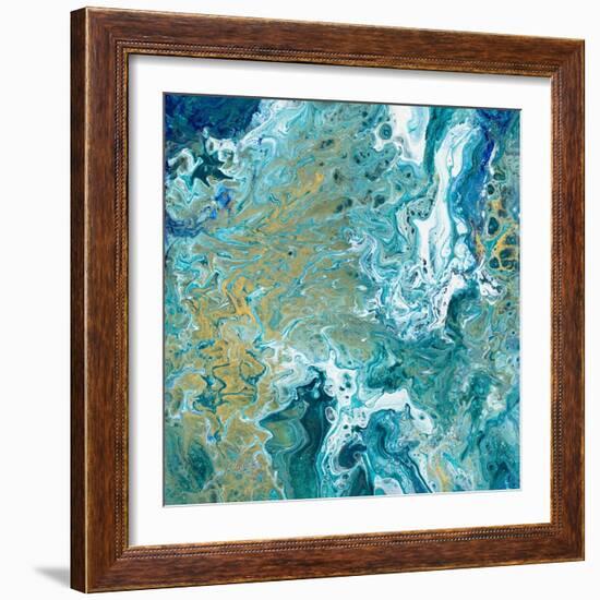 Earth Essence I-Tiffany Hakimipour-Framed Art Print