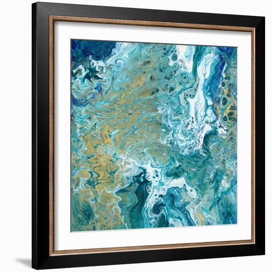 Earth Essence I-Tiffany Hakimipour-Framed Art Print