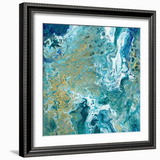 Earth Essence I-Tiffany Hakimipour-Framed Art Print