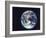 Earth from Aboard Apollo 17 Spacecraft-null-Framed Photographic Print