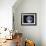 Earth from Aboard Apollo 17 Spacecraft-null-Framed Photographic Print displayed on a wall