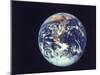 Earth from Aboard Apollo 17 Spacecraft-null-Mounted Photographic Print