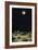 Earth From Moon-Science, Industry and Business Library-Framed Photographic Print