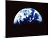 Earth from Space, December 1992-null-Mounted Photographic Print