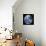 Earth From Space, Satellite Image-null-Premium Photographic Print displayed on a wall