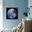 Earth From Space, Satellite Image-null-Photographic Print displayed on a wall