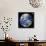 Earth From Space, Satellite Image-null-Photographic Print displayed on a wall