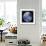 Earth From Space, Satellite Image-null-Framed Photographic Print displayed on a wall