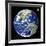 Earth From Space, Satellite Image-null-Framed Giclee Print