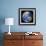 Earth From Space, Satellite Image-null-Framed Giclee Print displayed on a wall