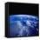 Earth from Space-Stocktrek-Framed Premier Image Canvas