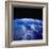 Earth from Space-Stocktrek-Framed Photographic Print