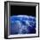 Earth from Space-Stocktrek-Framed Photographic Print