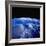 Earth from Space-Stocktrek-Framed Photographic Print