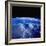 Earth from Space-Stocktrek-Framed Photographic Print