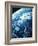 Earth from Space-Stocktrek-Framed Photographic Print