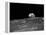 Earth From the Moon-null-Framed Premier Image Canvas