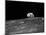 Earth From the Moon-null-Mounted Photographic Print