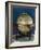 Earth Globe, 1688-Vincenzo Coronelli-Framed Giclee Print