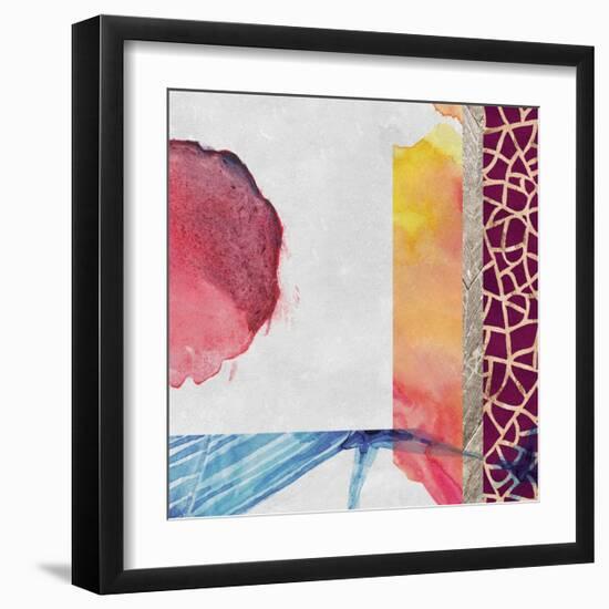 Earth Glows 1-Louis Duncan-He-Framed Art Print