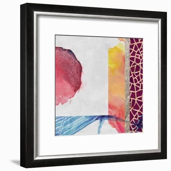 Earth Glows 1-Louis Duncan-He-Framed Art Print